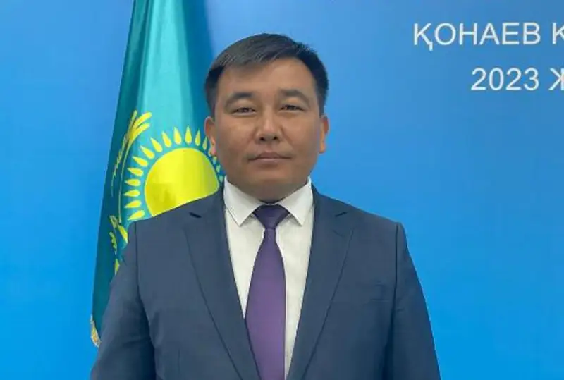 Назначен глава управления физкультуры и спорта Алматинской области