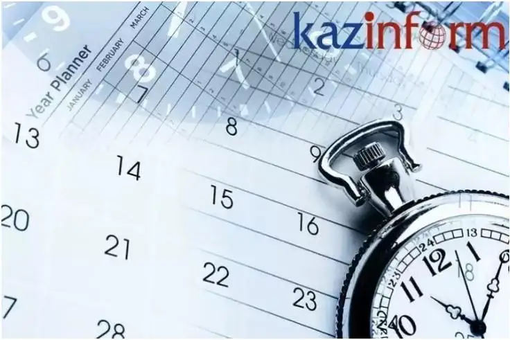 قازاقستاندا 9-قىركۇيەك كۇنى وتەتىن ماڭىزدى ءىس-شارالار اڭداتپاسى