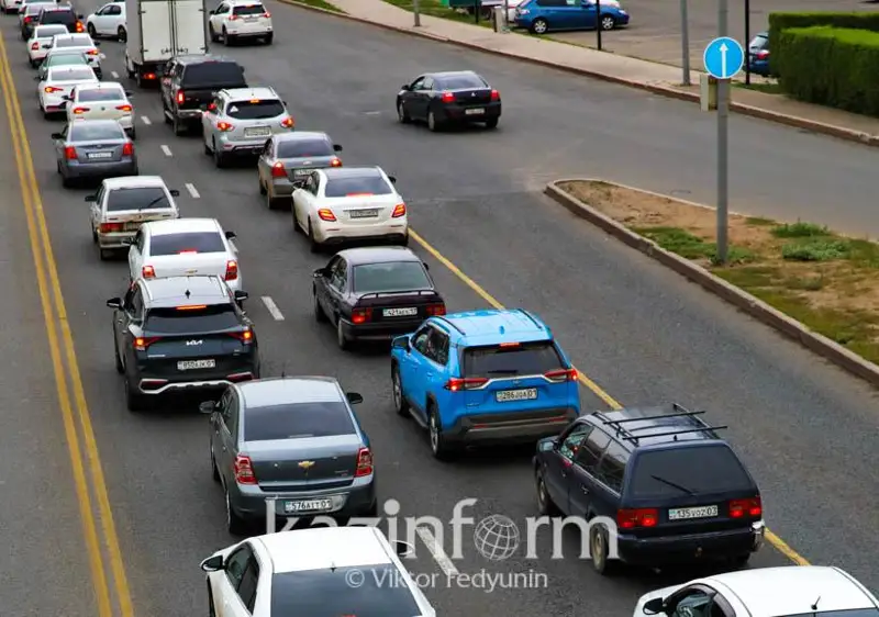 ەلىمىزدە قوزعالتقىش كولەمى از كولىكتەر سالىقتان بوساتىلۋى مۇمكىن