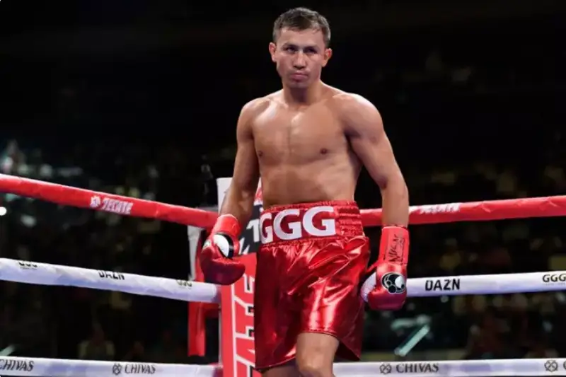 گەننادي گولوۆكين مانسابىن اياقتاي ما؟