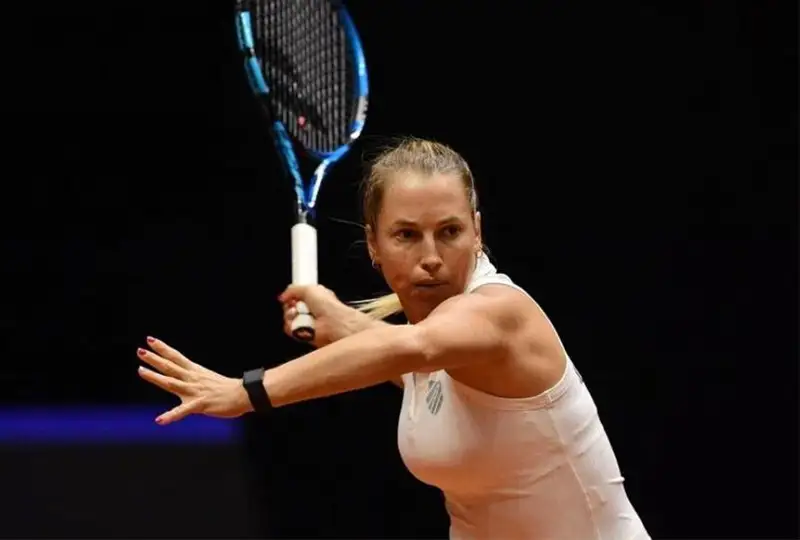 Теннис: Юлия Путинцева Осака турнирининг жуфтлик баҳсларида финалга чиқди