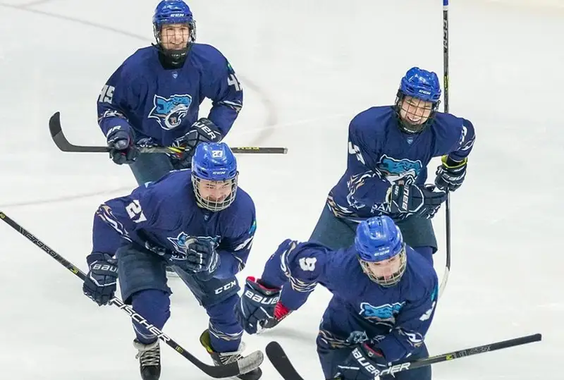 «Барыс» сыграет с «Сибирью» в матче КХЛ