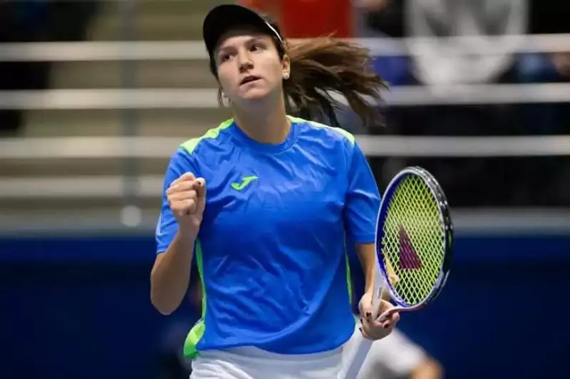 US Open: Анна Данилина аралаш мусобақаларда чорак финалга чиқди