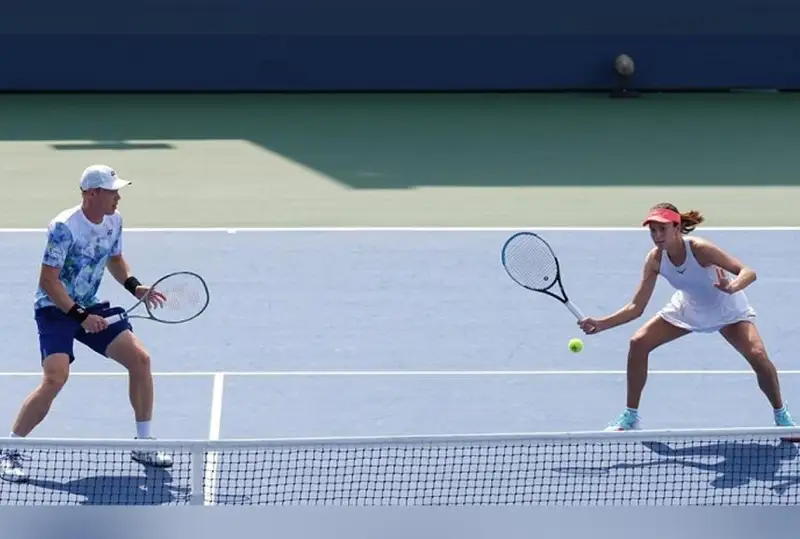 Анна Данилина US Open-2023 финалига чиқди