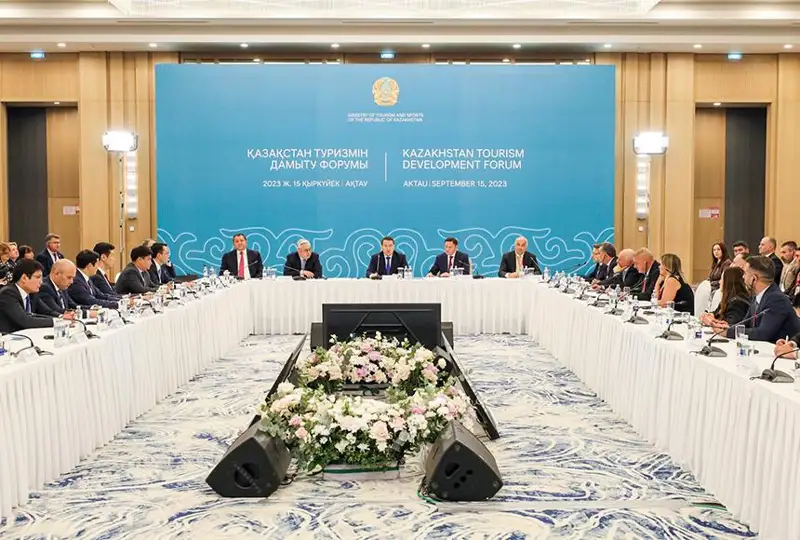 Казахстан может предложить миру уникальные туры  - Алихан Смаилов