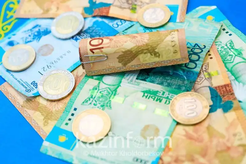 Қозоғистон давлат бюджети даромади қарийб 15% га ошди