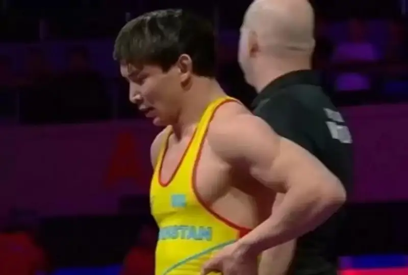 Ёзги Осиё ўйинларида Қозоғистон шарафини ҳимоя қиладиган курашчилар рўйхати маълум бўлди