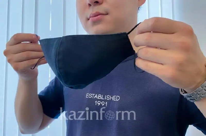 الماتىنى كۇيىك پەن ءتۇتىن ءيىسى باسىپ، ت ج د تۇرعىنداردى بەتپەردە كيۋگە شاقىردى