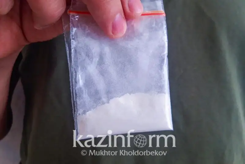 В Павлодаре задержали иностранцев-наркосбытчиков