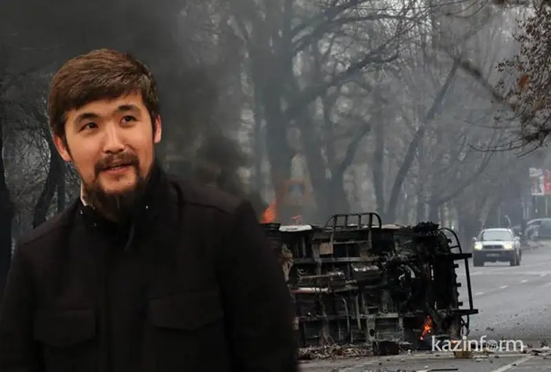 «Dıkıı» Arman isi: Zardap shegýshiler ómirine qater tóngenin málimdedi