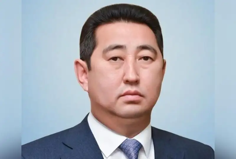 Айдарбек Сапаров ҚР Қишлоқ хўжалиги вазири этиб тайинланди