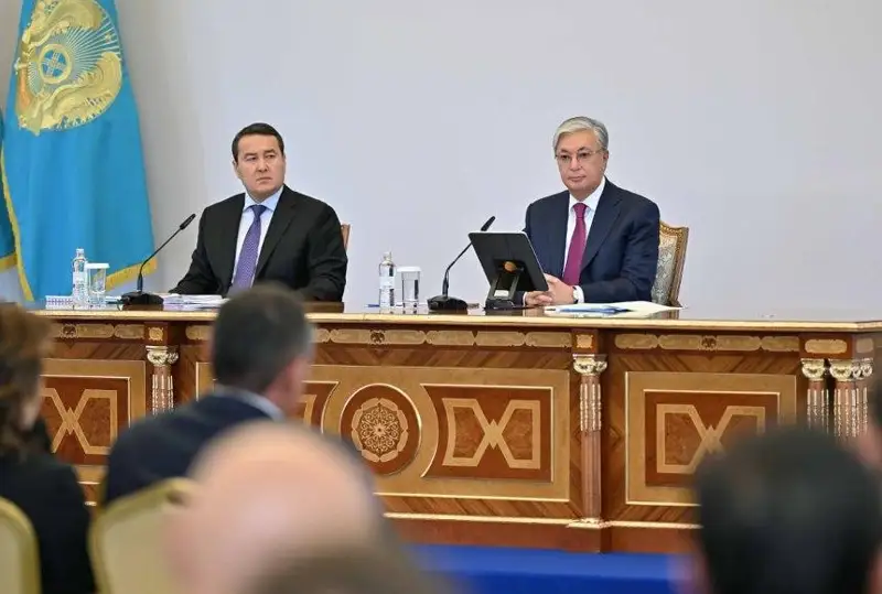 Необходим баланс интересов государства и бизнеса при возврате активов - Глава государства