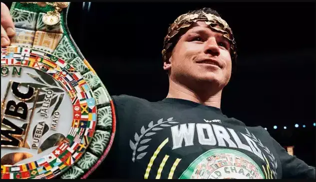 ابسوليۋت چەمپيون كانەلونىڭ ەڭ ۇلكەن جەڭىسىن اتادى