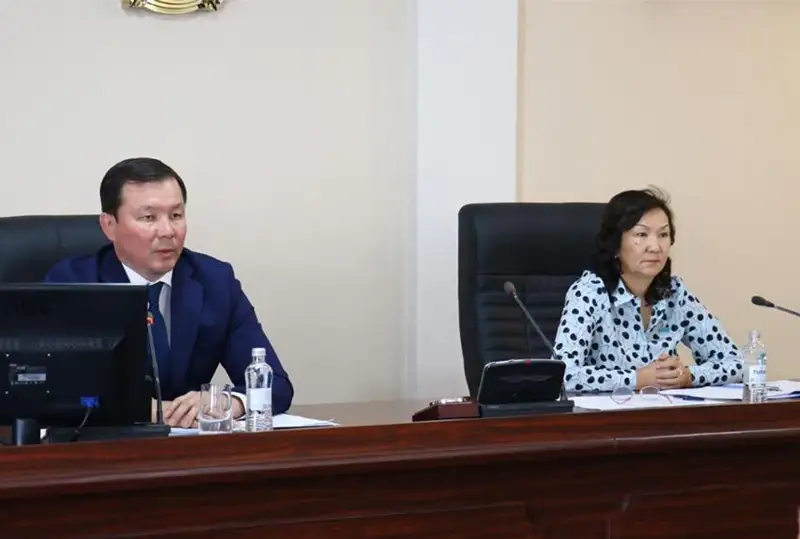 Aqtóbede úsh aýdannyń ákimin saılaýǵa 136 mln teńge bólindi