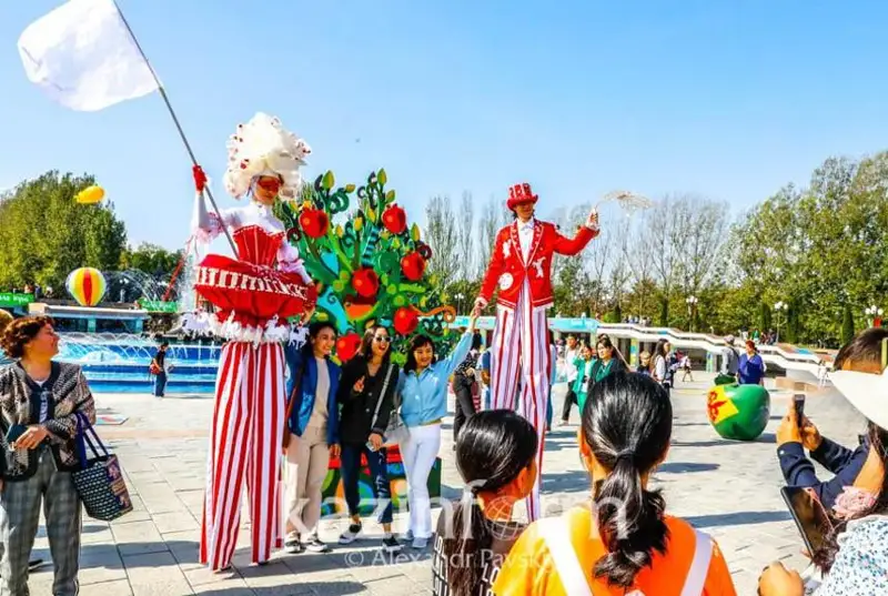 Алматы будет праздновать День города 17 сентября: куда сходить