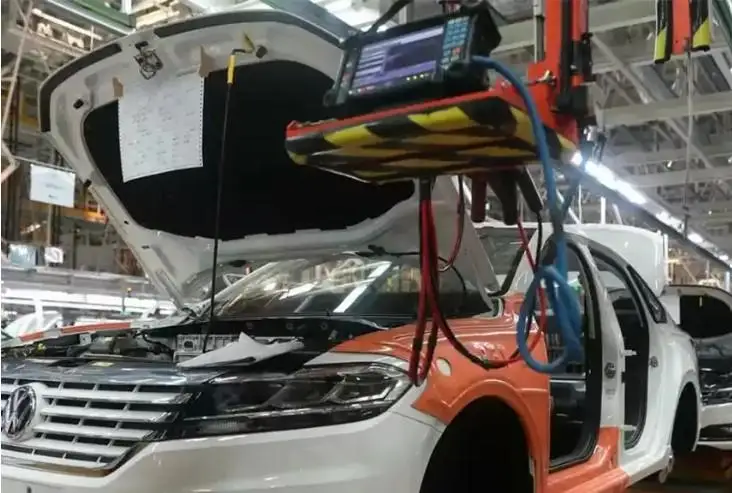 گەرمانيا ەكونوميكاسى قىتايداعى كونيۋنكتۋرانىڭ السىرەۋىنەن زارداپ شەگىپ وتىر