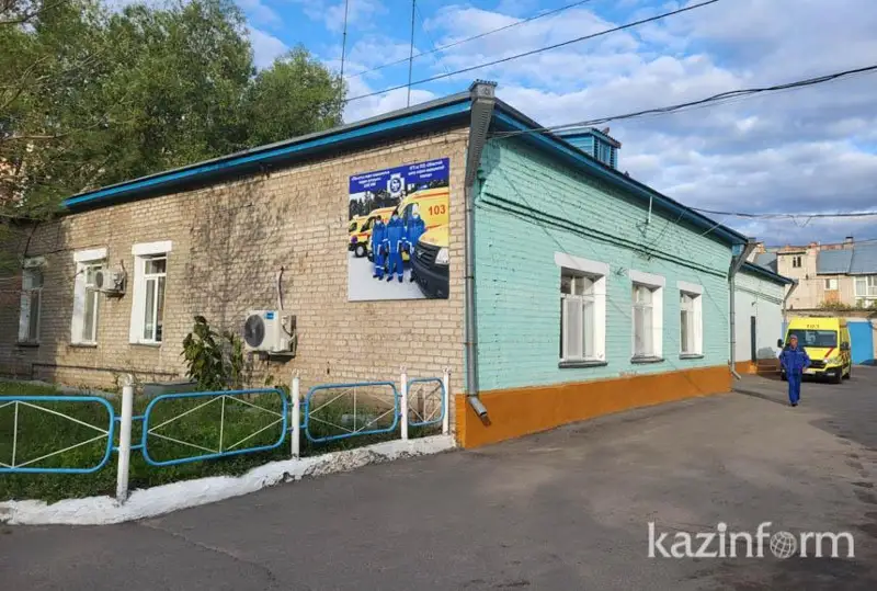 Здание скорой помощи в СКО – ровесник гибели крейсера «Варяг»