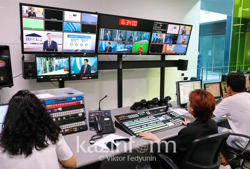 سەناتور وتاندىق تەلەارنالاردا شەتەلدىك سەريالدارعا تىيىم سالۋدى سۇرادى