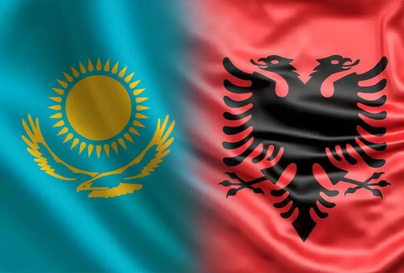 Албания Президенти Байрам Бегай Қозоғистонга ташриф буюради
