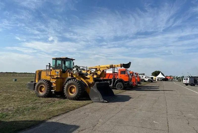 Қозоғистонда зилзила пайтида ҳаракат қилиш бўйича кенг кўламли машғулотлар бошланди