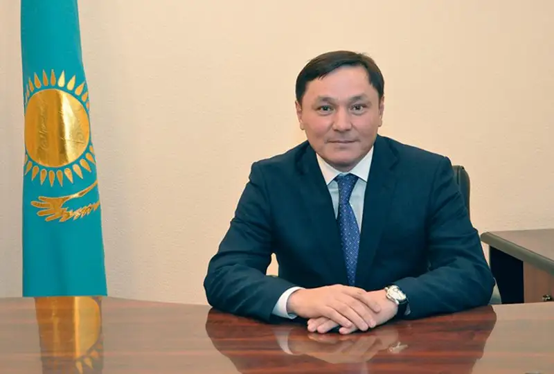 Министром туризма и спорта назначен Ермек Маржикпаев