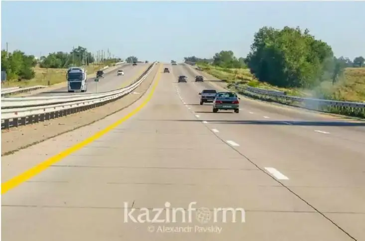 قازاقستان جولدارىندا قانداي جىلدامدىقپەن جۇرۋگە رۇقسات بەرىلگەن