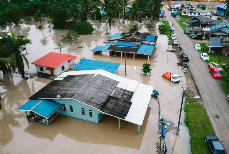 Мощное наводнение в Ливии: число жертв превысило три тысячи