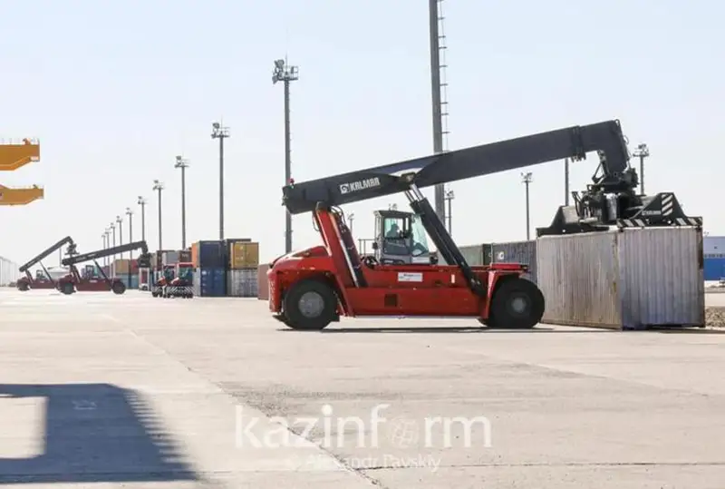 ورتالىق ازيا ەلدەرى اراسىنداعى تاۋار اينالىمىن 15 ميلليارد دوللارعا جەتكىزۋگە مۇمكىندىك بار