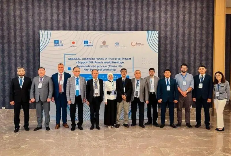 Памятники истории Западного Казахстана могут войти в список Всемирного наследия ЮНЕСКО