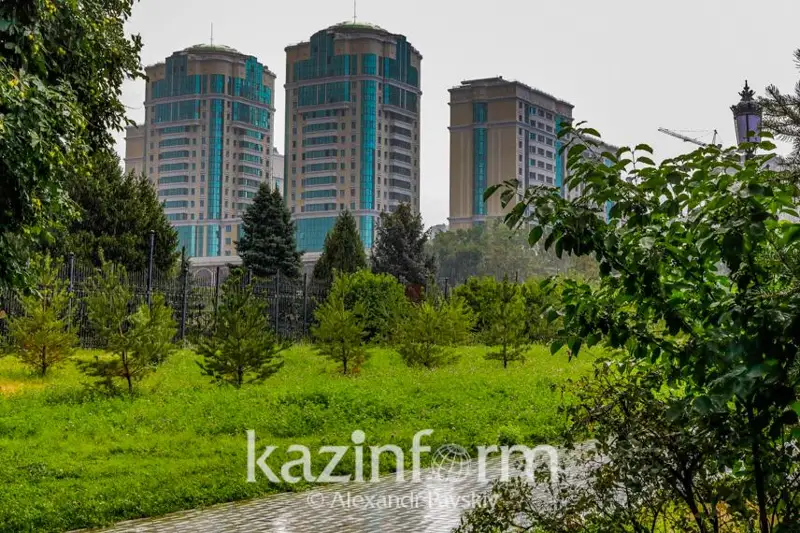 Almaty kóshelerinde avtomatty sýarý júıesi ornatylady