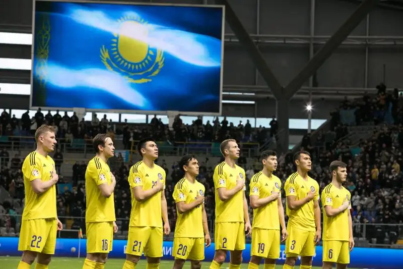 Евро-2024 по футболу: где смотреть матч Казахстан — Финляндия