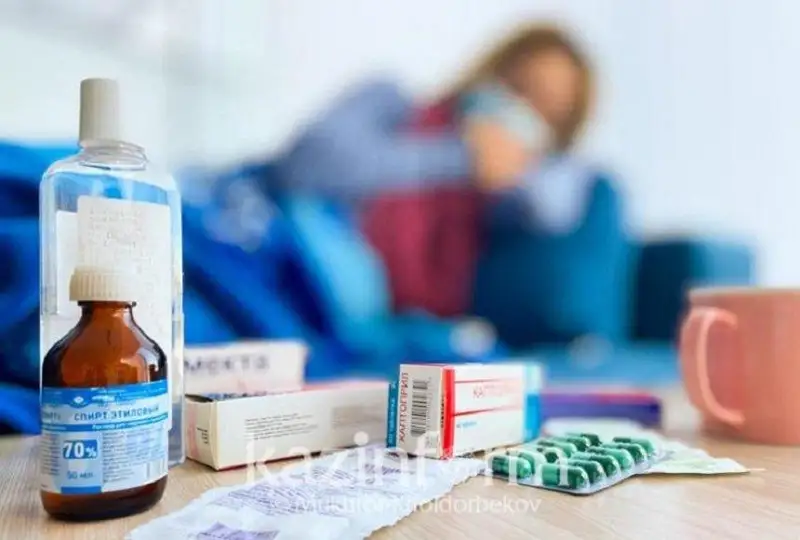 Совуқ мавсум олдидан иммунитетни қандай яхшилаш мумкин - шифокор маслаҳати