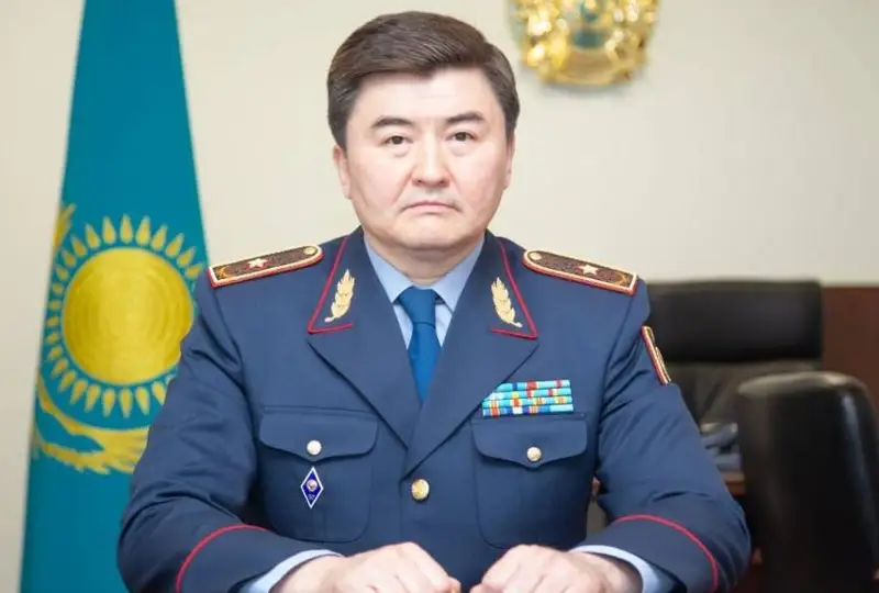 اتباسار تۇرمەسىندە قىزمەتتەن بوساعان 11 ادام كاسىبي مىندەتتەرىن تولىق بىلمەگەن - جانات ەشماعامبەتوۆ