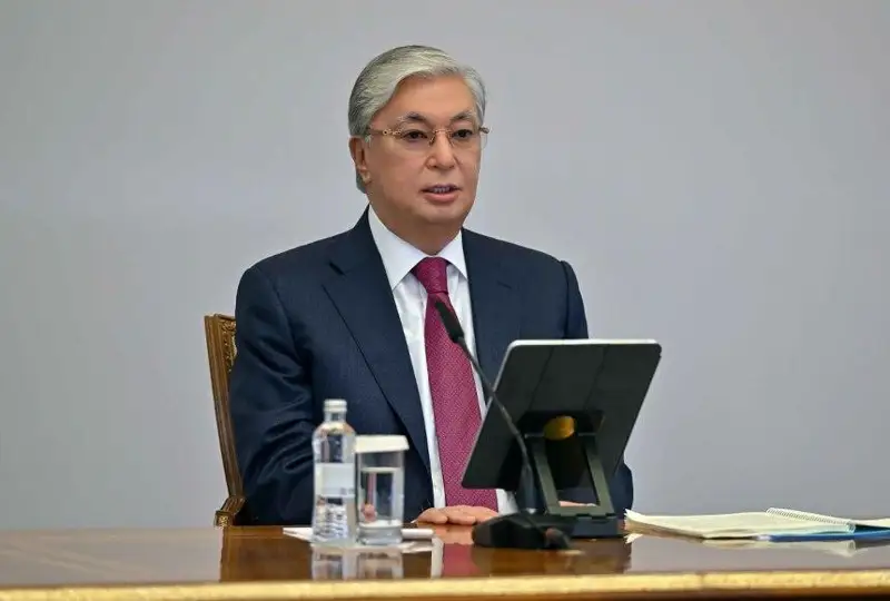 Мемлекеттік аппарат әр бизнесменге заң бұзушы ретінде қарамауы керек - Тоқаев