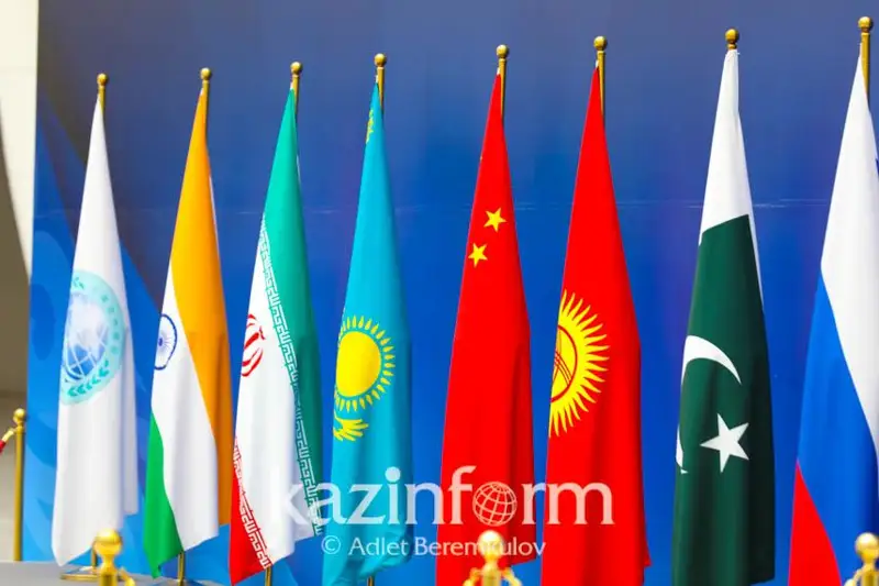 ShYU: 2024 jyly Qytaıda terrorızmge qarsy birlesken oqý-jattyǵý ótedi