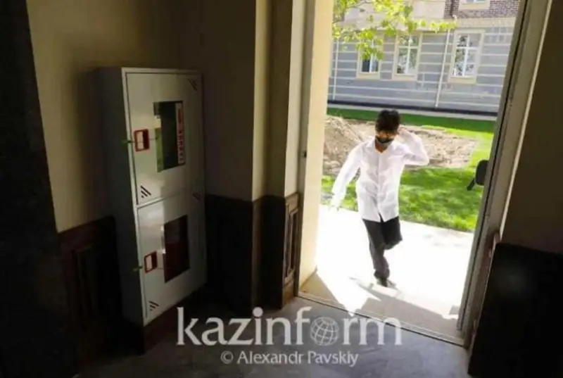 Mektepterde býllıngke qarsy biryńǵaı baǵdarlama engiziledi