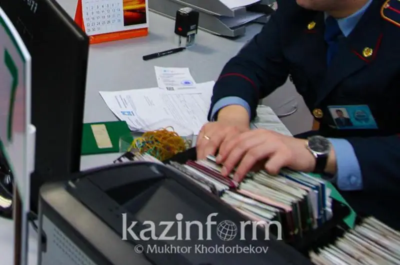 Граждане каких стран чаще всего нарушают законодательство Казахстана