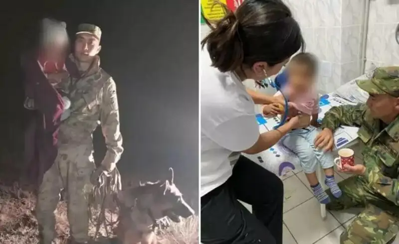 ب ق و-دا جوعالعان 3 جاسار قىزدى ءيىسشىل ءيت تاۋىپ بەردى