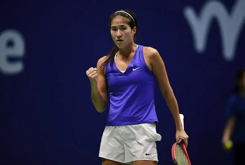 Жибек Куламбаева проиграла на турнире в Скопье