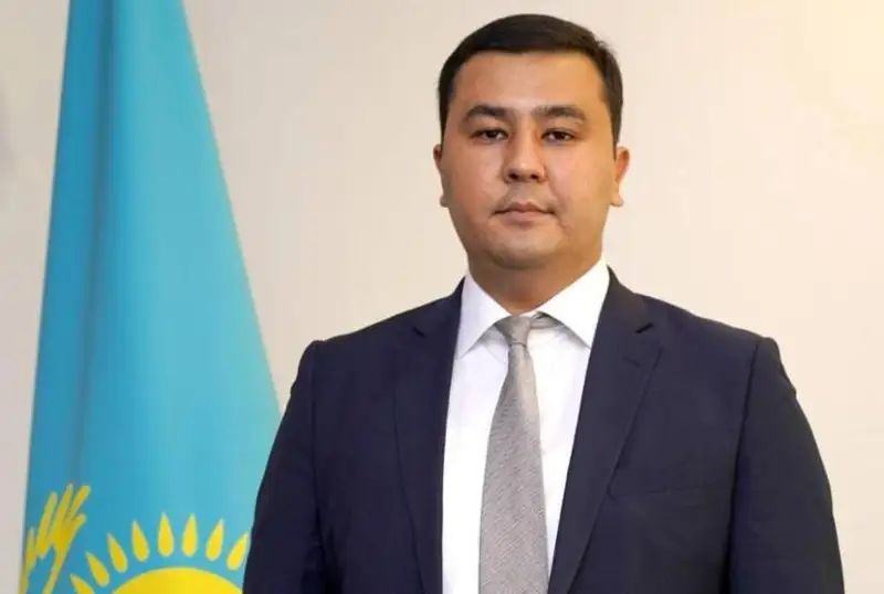 Нурлан Кудияров назначен директором департамента стратегии Минпросвещения РК