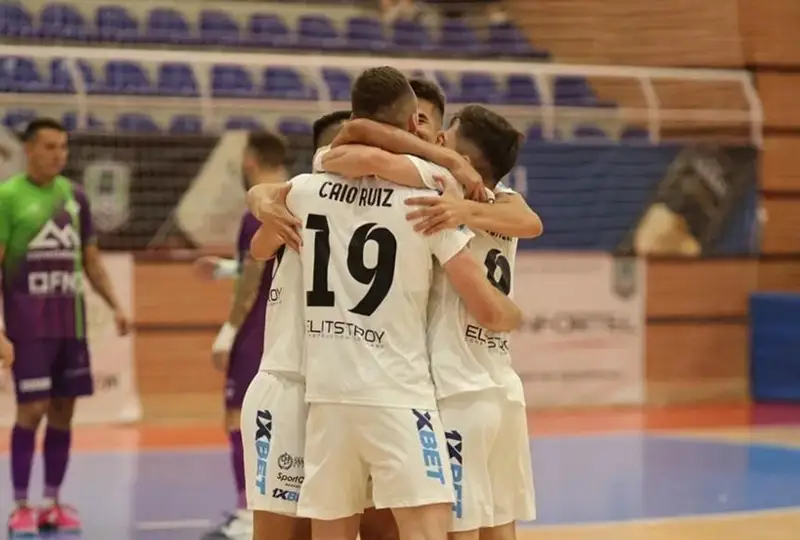 Португалиядаги футзал турнири: «Қайрат» иккинчи марта ғалаба қозонди