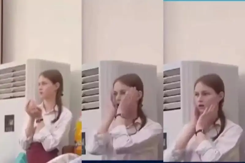 باتاعا قول جايعان ورىس قىزى جەلى قولدانۋشىلارىن ءسۇيسىنتتى