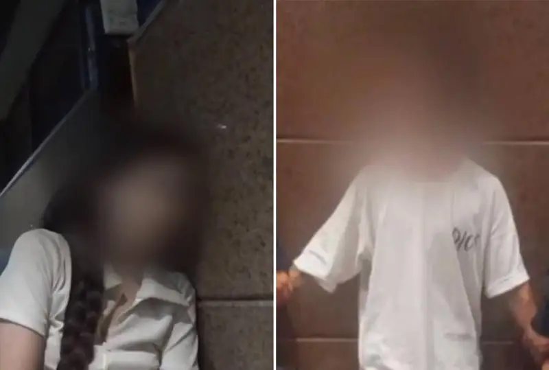 Наркотики в носках у посетителей клуба нашли полицейские Шымкента