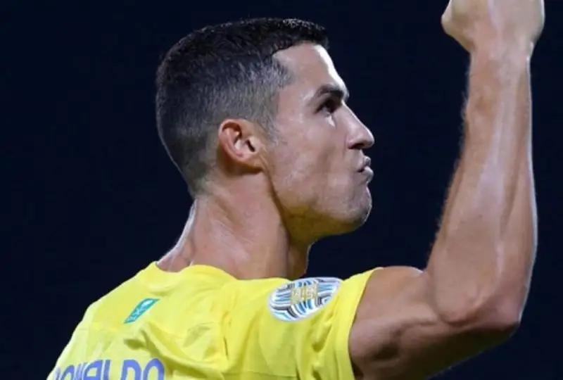 Krıshtıaný Ronaldý sport jolyndaǵy 850-inshi golyn soqty