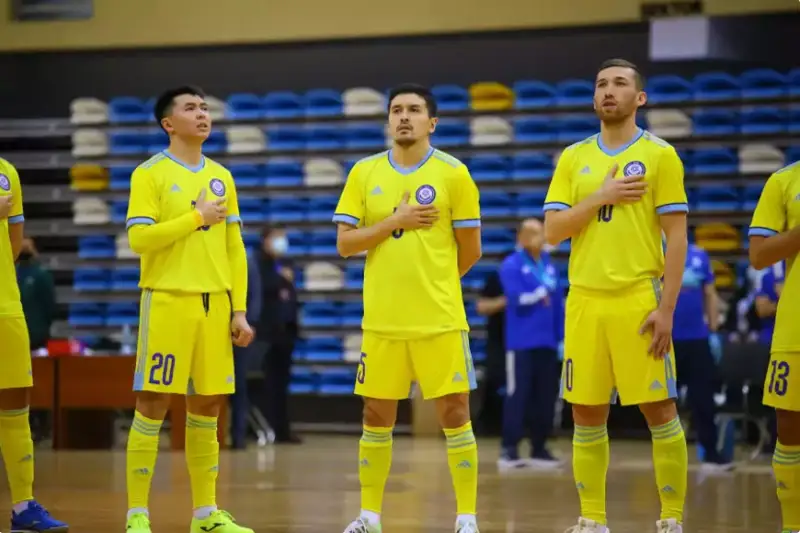بۇگىن فۋتزالدان قازاقستان قۇراماسى الەم چەمپيوناتىنا ىرىكتەۋدى باستايدى