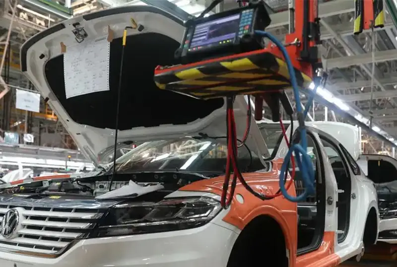 Экономика ФРГ страдает от ослабшей конъюнктуры в Китае