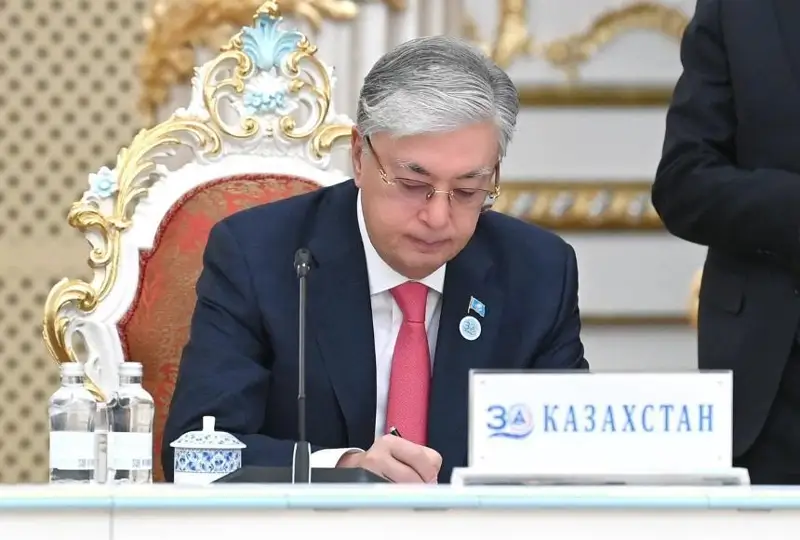 Оролни қутқариш жамғармаси таъсисчи давлатлари раҳбарлари кенгаши йиғилишида 4 та ҳужжат имзоланди