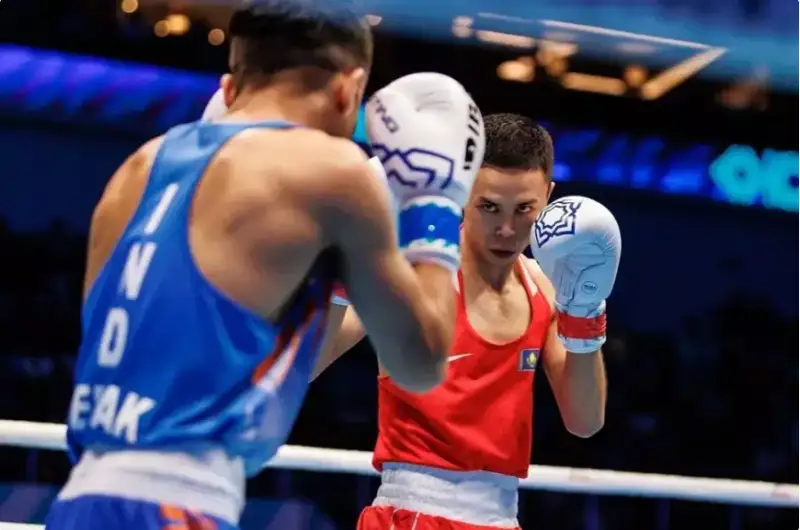 بوكستان ۇلتتىق قۇراما ۇزدىگى بالا كەزدەن بەرگى ارمانىن ايتتى