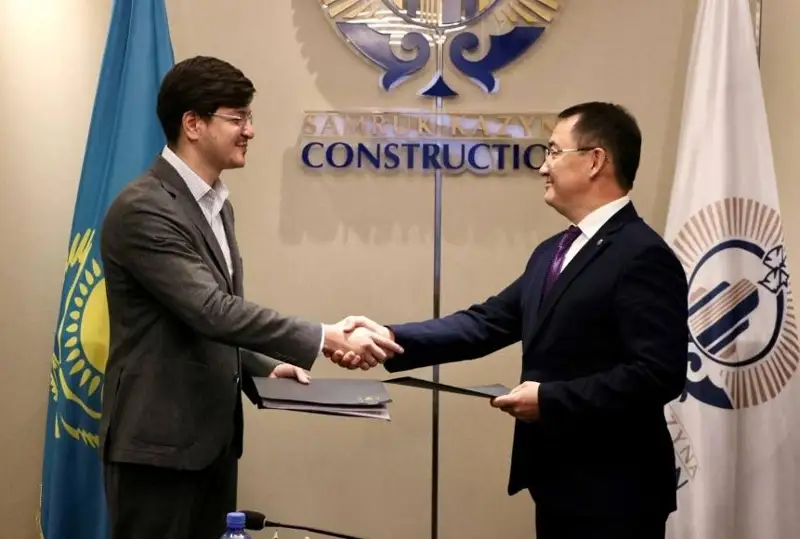 Первый казахстанский завод по производству башенных кранов построят в Астане