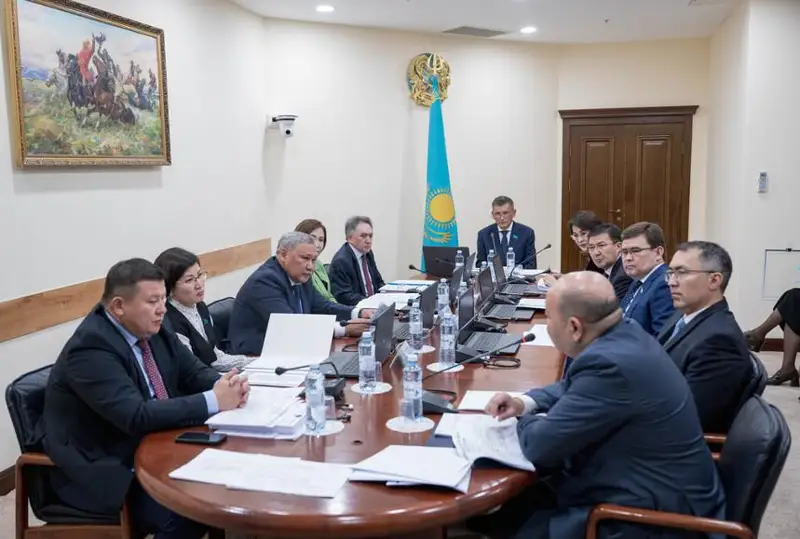 Закон «Об общественном контроле» обсуждают в Сенате